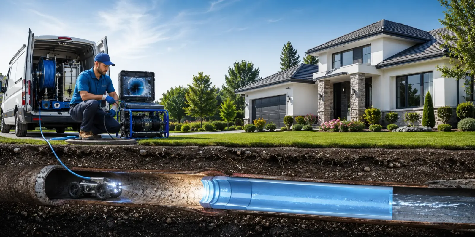 Pipe Relining information for Kanosh, UT