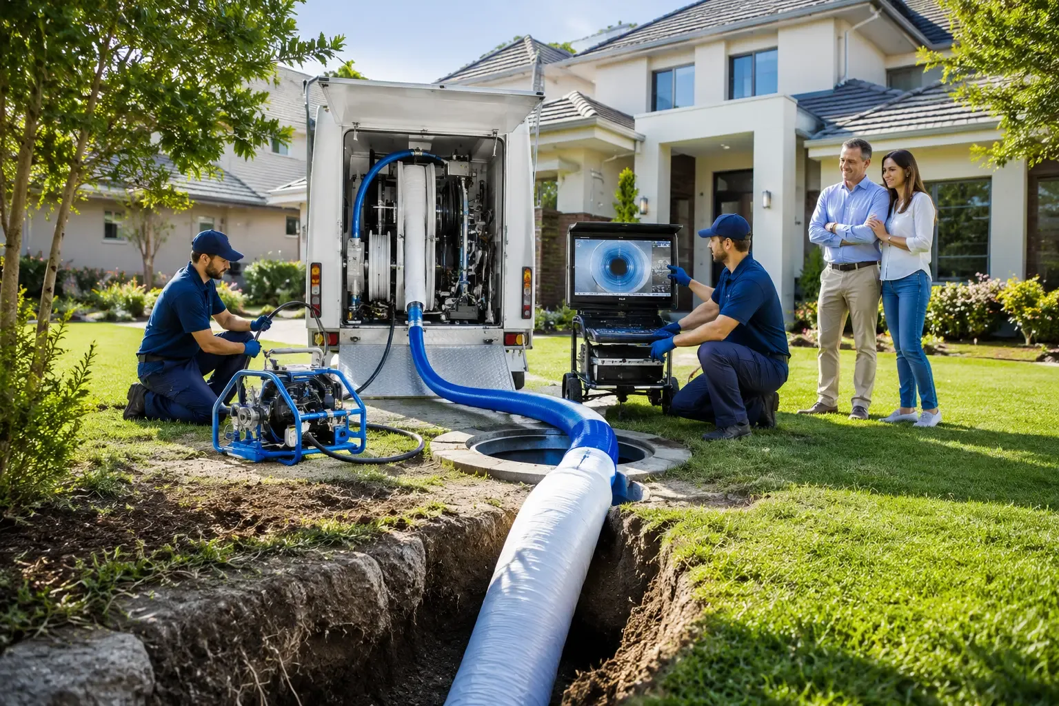 Local Pipe Relining services in Kanosh, UT